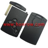 After Market for Renault Megane Laguna Scenic Non Handsfree Remote key With PCF7941 chip 433.9Mhz