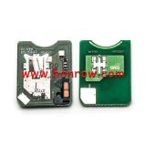 For Ford 4 button remote key with 315mhz without chip