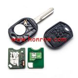 For Ford 4 button remote key with 315mhz without chip