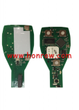 KYDZ Board For Benz keyless go smart BE Type Nec and BGA Processor 3 button remote  key with 433MHZ