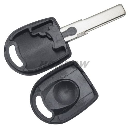 For VW Seat  transponder key shell No Logo