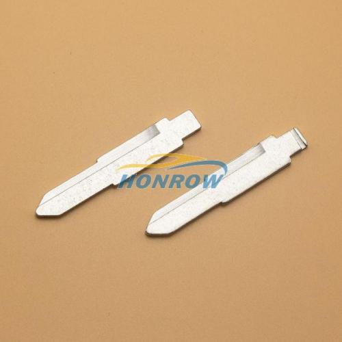 For Mitsubishi Remote Key Blade 23#