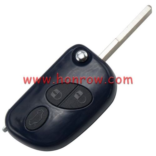 For Fi  3 Button remote key blank