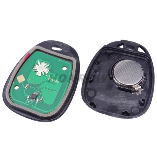 For Bu 3 button remote key with 315Mhz N BOARD FCCID - KOBLEAR1XT