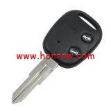 For Chevrolet SPARK & AVOE 2 button remote key with 315Mhz