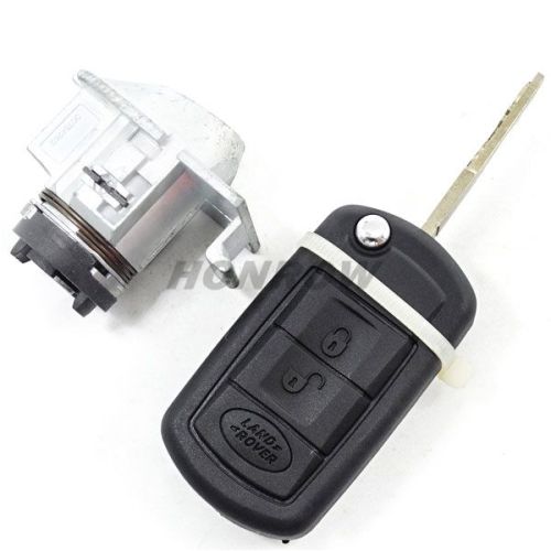 For landrover door lock without key blank, only with key blade