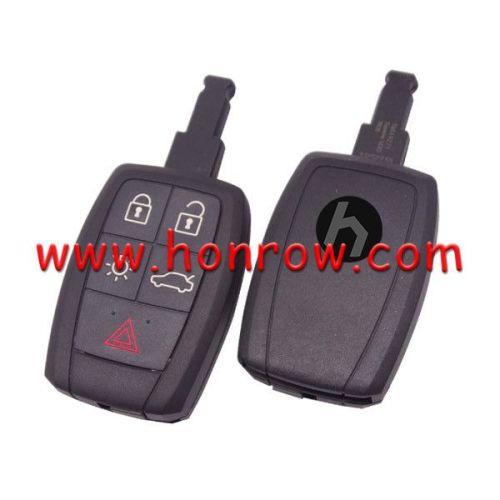 For Vol original keyless 5 button  remote key with 447mhz