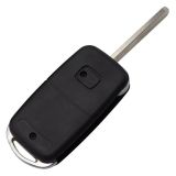 For Ho 3 Button folding remote key blank