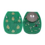 For Bu 5+1 Button remote key  With 315Mhz