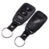 For Ki 3 button remote key blank