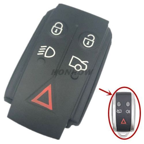 For Jaguar 5 button key pad