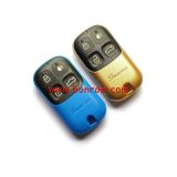 Xhorse VVDI Remote Key 4 button Universal Remote Key  XKXH03EN