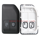 For Volvo 2 button Truck Key Shell