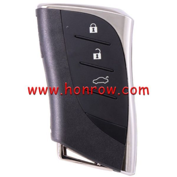 For Lex ES300h ES350 ES350h  3 Button Smart Key  shell