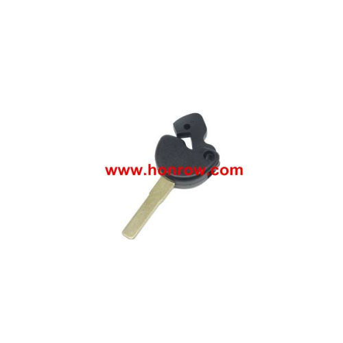 For Piaggio motorcycle key blank