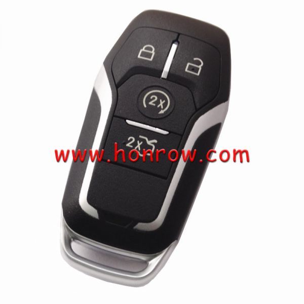 For Ford 4 button remote key shell