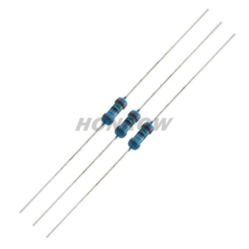 1/4W 2.4R Metal Film Resistor 2.4ohm 0.25W 1% ROHS(1000pcs/bag)