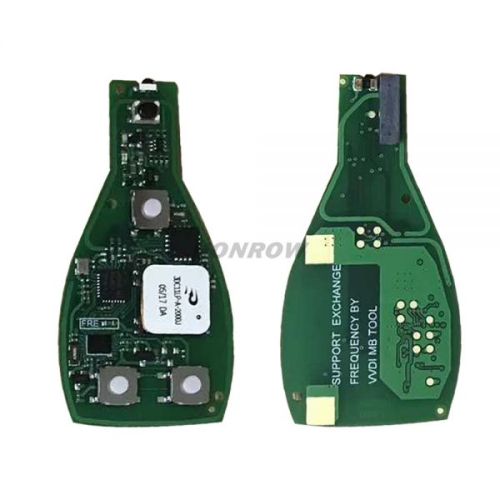 Xhorse VVDI  MB FBS3 BGA KeylessGo Key 433/315MHz for W221 W216 W164 W251 works with VVDI MB in stock