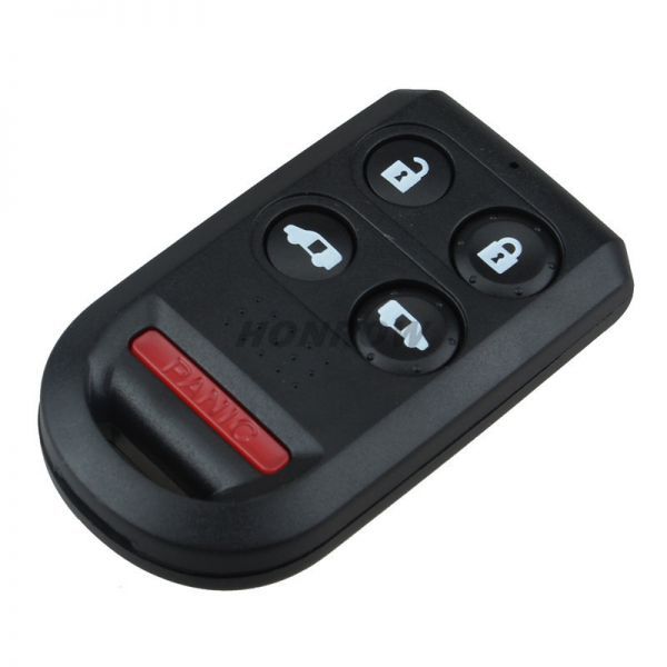 For Ho 4+1 button remote key blank