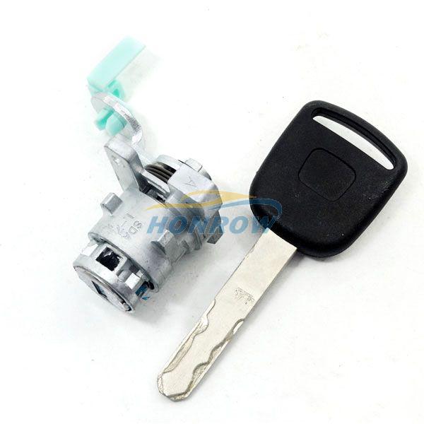 Geartronics Front Left Door Lock Actuator For Honda CR-V 2007-2011 – Driver Side Latch