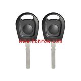 For VW transponder key shell