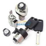 For Audi A6 All door lock set