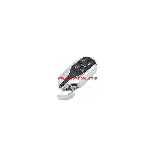 For Maserati 4 button remote key with PCF7945/7953(HITAG2) 434mhz FCC ID: M3N-7393490 IC: 7812A-7393490 ANATEL: 3302-13-2149 CMIIT ID: 2013DJ7188 P/N:70019938 / 5923545AG