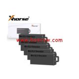 Xhorse VVDI MB MINI ELV Emulator for Benz W204 W207 W212 5Pcs/lot