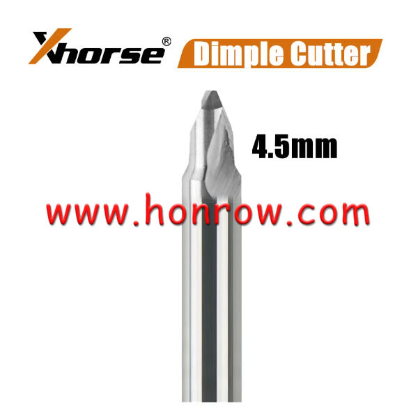 XHORSE XCDU45GL 4.5mm Dimple Cutter (Internal) for Condor II