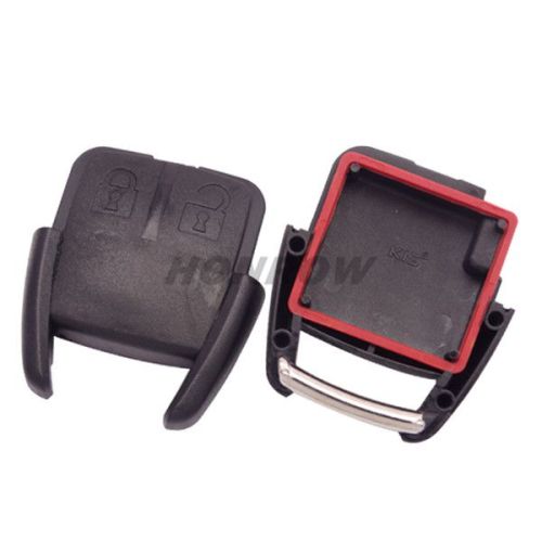 For Chev 2 Button remote shell without battery place