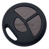 For To 3 button smart remote key case