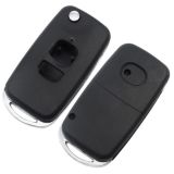 For Maz 2 button Modified flip remote key blank (with a small hole )