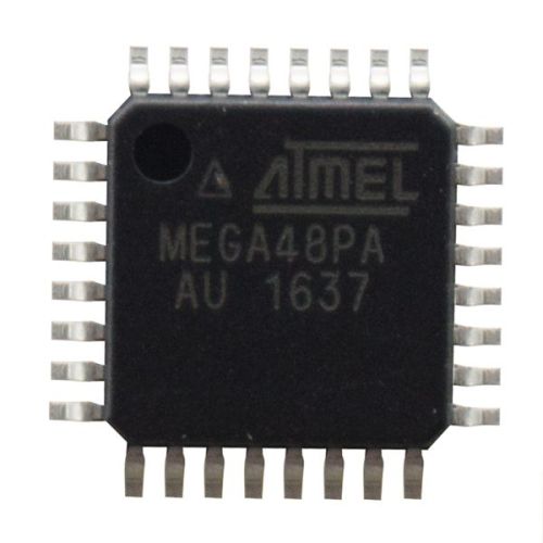 ATMEGA48PA-AU MEGA48PA-AU ATMEGA48PA ATMEGA48 TQFP32 integrated circuit MOQ:30pcs