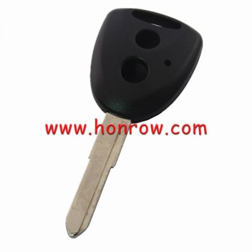 For Toyota 2 button Remote key blank