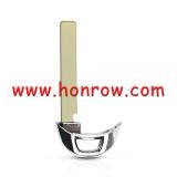 For Hyundai emergency key blade