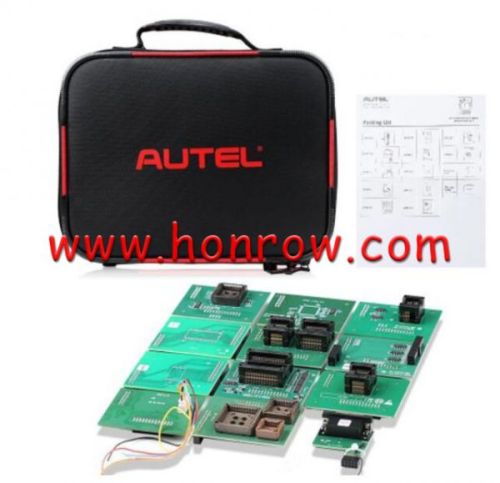 Original Autel IMKPA Expanded Key Programming Accessories Kit Work With XP400Pro, IM508+XP400Pro, IM608+XP400Pro, IM608Pro/IM608