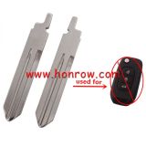 For Renault key Blade