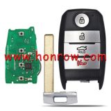 For Kia 4 button Keyless-Go Smart Remote key with 433.92MHz NCF2952X / Hitag3 chip PN : 95440-D5000/ 95440-D4000