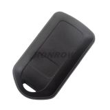 For To 3 button remote key blank (No Logo)