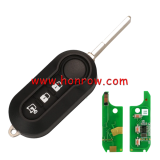 After Market For Fi Delphi BSI 3 button remote key with 434mhz PCF7946 chip