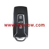 For VW Touareg 3 button Smart key blank