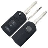 For Maz 3 button remote key shell