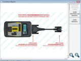 Xhorse XDPGSOGL DB25 DB15 Connector Cable for VVDI Prog and Solder Free Adapters