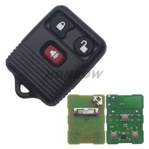 For Ford 3 button Remote Key with 315MHZ