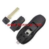 For Por 3 button keyless remote key with  PCF7953PC1800 Chip 434mhz