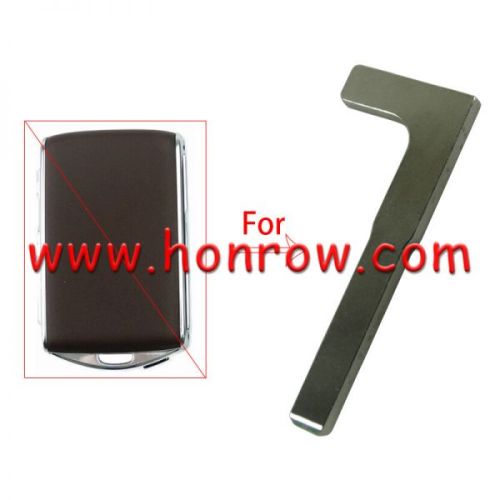 For Volvo emergency small key