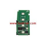 For Toy Lex smart remote key PCB 2110A 314/315MHz  For Europe P4(00 00 A8 A8)