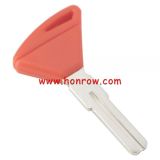 For Aprilia motorcycle transponder key shell（red)