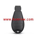 For Chrysler 4+1 button remote key blank