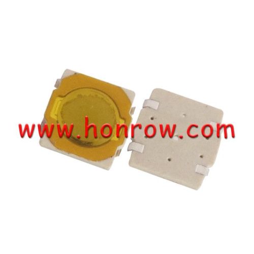 For ALPS remote key switch 20# Size:4.8*4.8*0.55